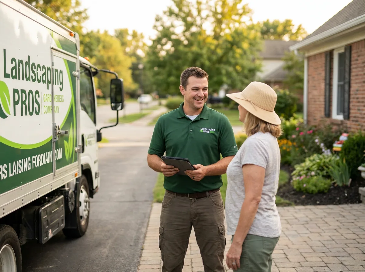 Landscaping Dunbridge, OH FAQs